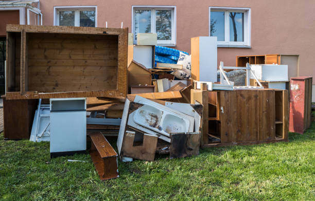 Professional Junk Removal in Hidden Valley Lake, CA